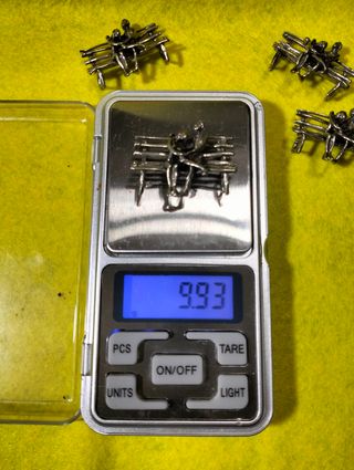 Plata Figuras Miniatura Banco Novios