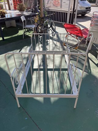 CAMA BEBE EXTENSIBLE