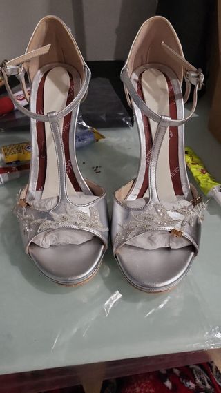 Zapatos novia / fiesta