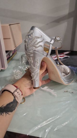 Zapatos novia / fiesta