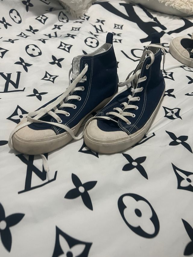 zapatillas converse primark