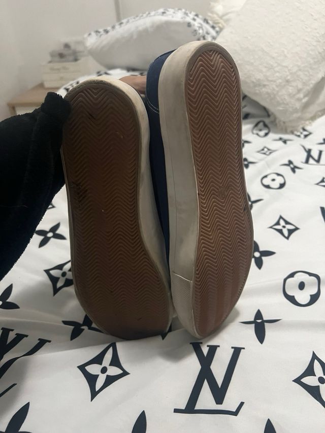 zapatillas converse primark