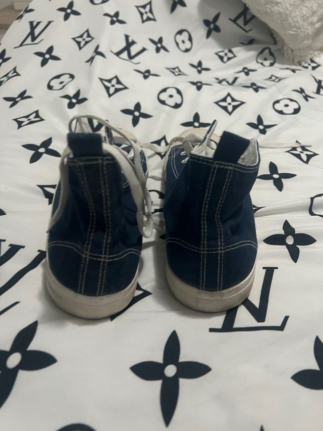 zapatillas converse primark