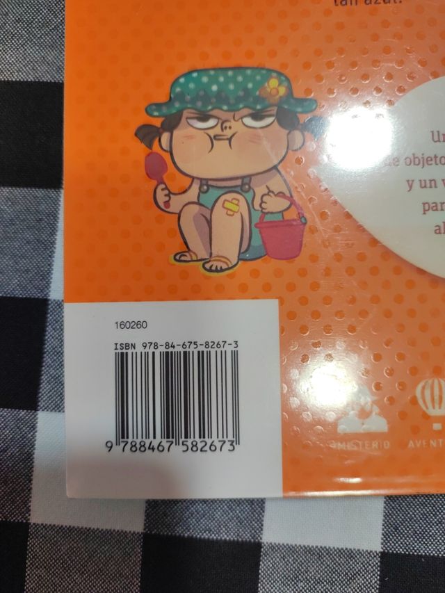 Libro Detective en Chanclas