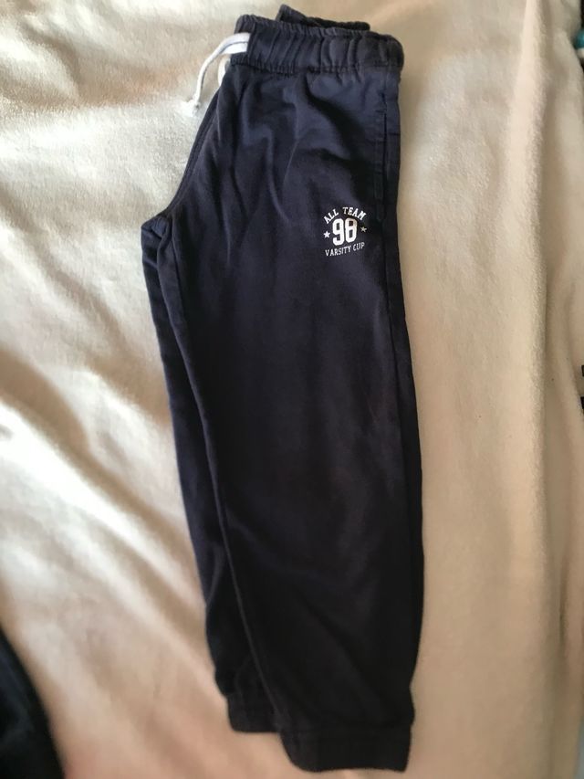 lote ropa niño 3/4 años marcas