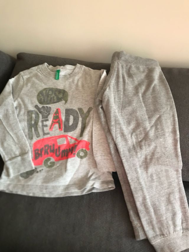 lote ropa niño 3/4 años marcas