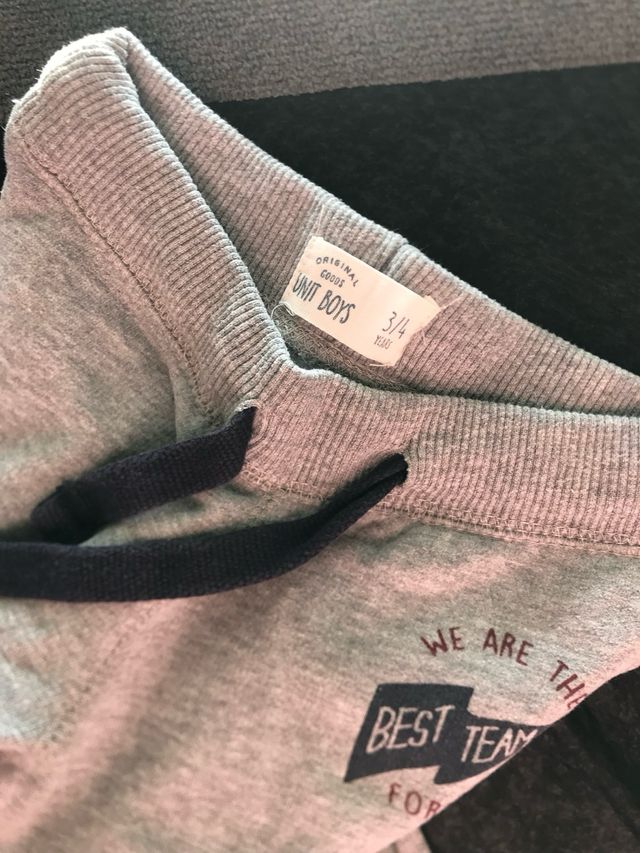 lote ropa niño 3/4 años marcas