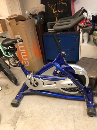 bici de spinin pro