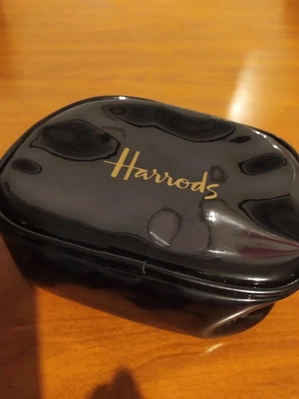 Harrods piccola pochette Portatrucchi.