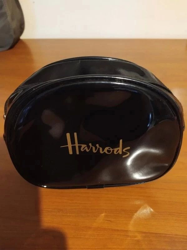 Harrods piccola pochette Portatrucchi.