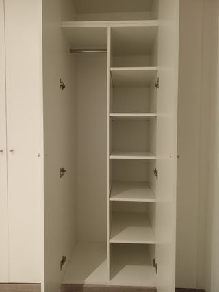 Armario empotrado