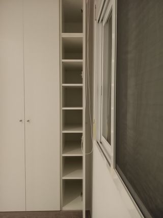Armario empotrado
