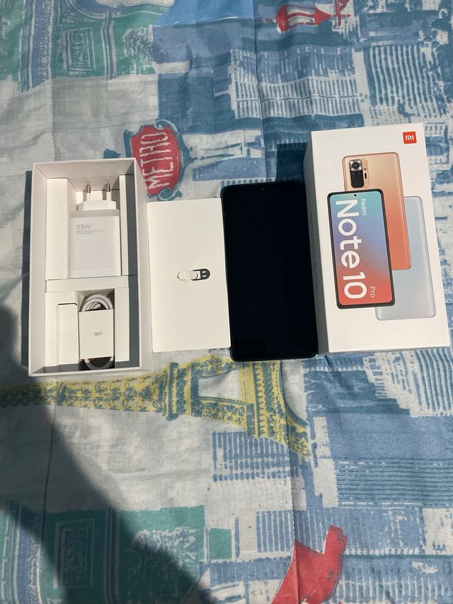 xiaomi redmi note 10 pro