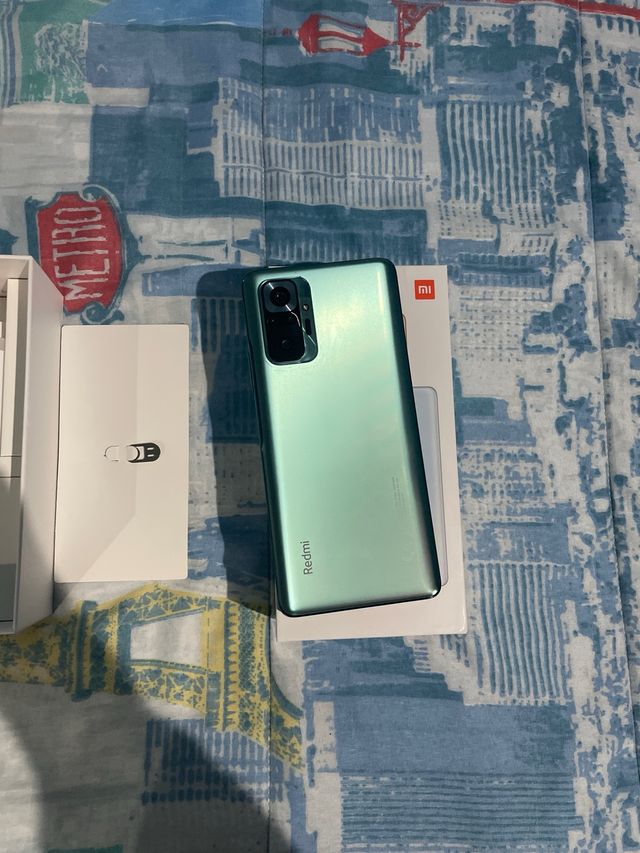 xiaomi redmi note 10 pro