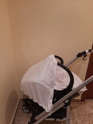 saco o  funda sillita de bebe universal