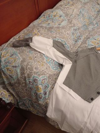 Camisa Blanca