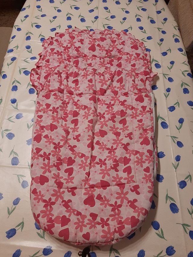 saco o  funda sillita de bebe universal