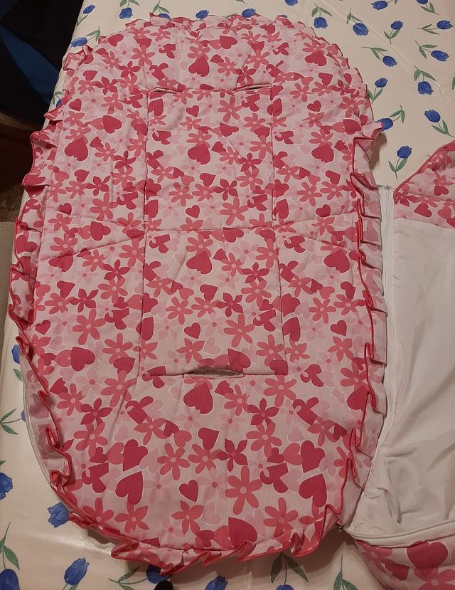 saco o  funda sillita de bebe universal