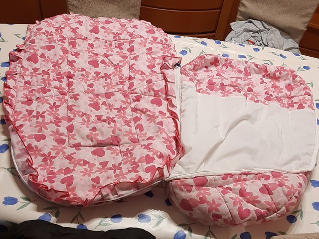 saco o  funda sillita de bebe universal