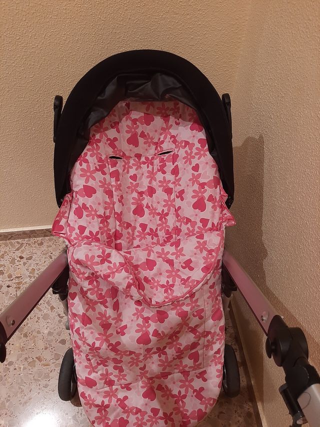 saco o  funda sillita de bebe universal