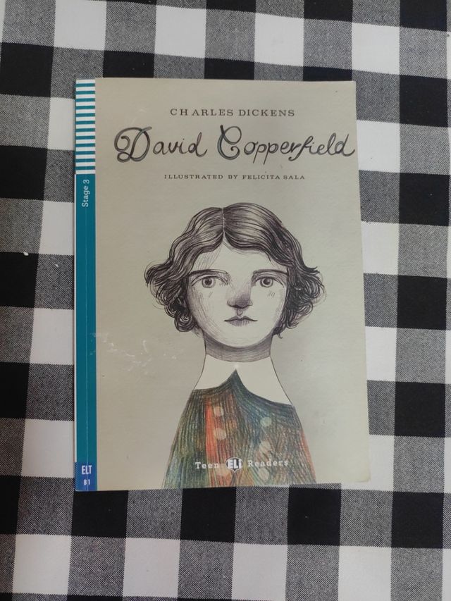 Libro David Copperfield