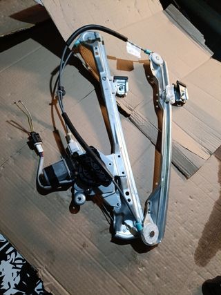 Elevalunas Focus 
