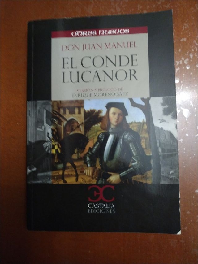 El conde Lucanor