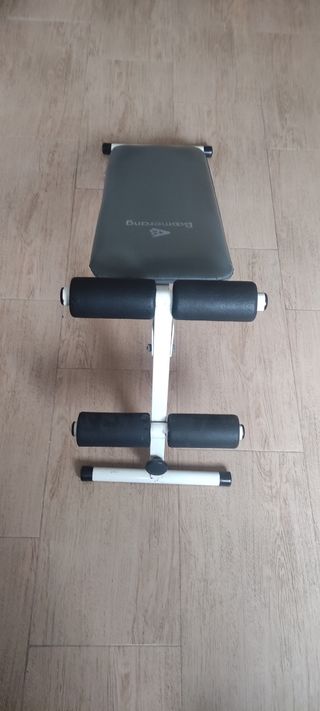 Banco de abdominales