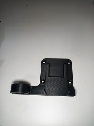 Suporte estação soldar parkside