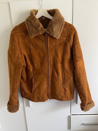 Chaqueta piel 