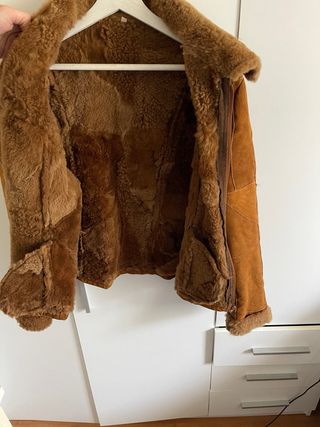 Chaqueta piel 