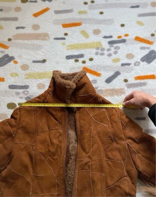 Chaqueta piel 