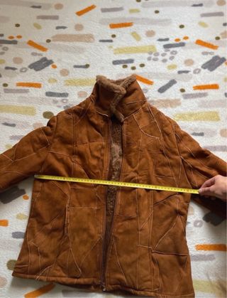 Chaqueta piel 