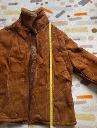 Chaqueta piel 