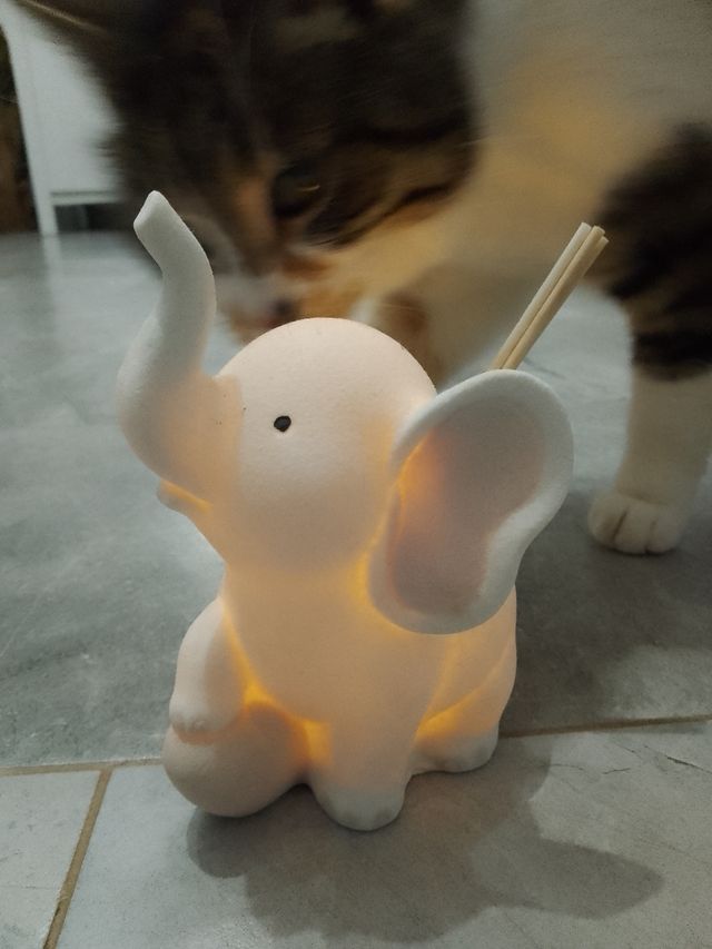 Profumatore elefantino