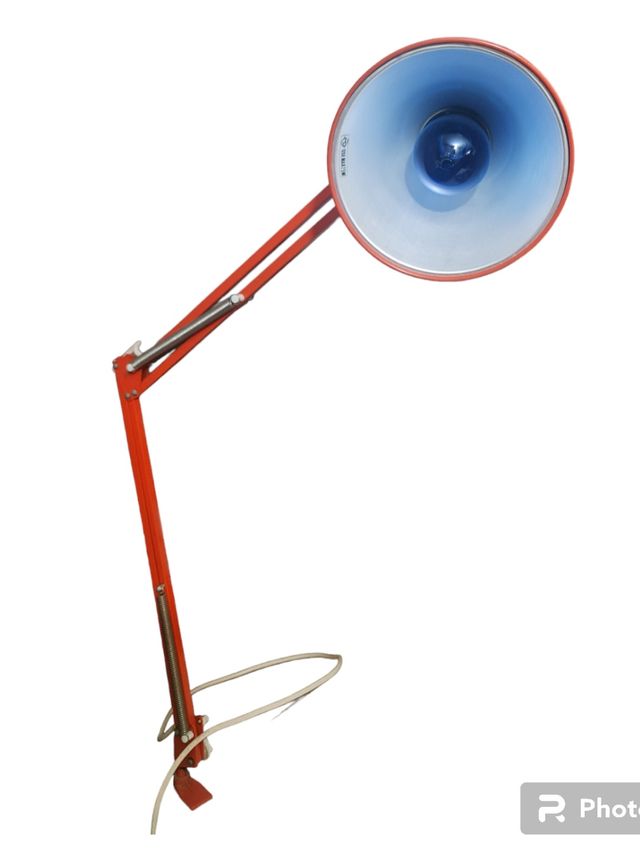 Lampada vintage anni 70