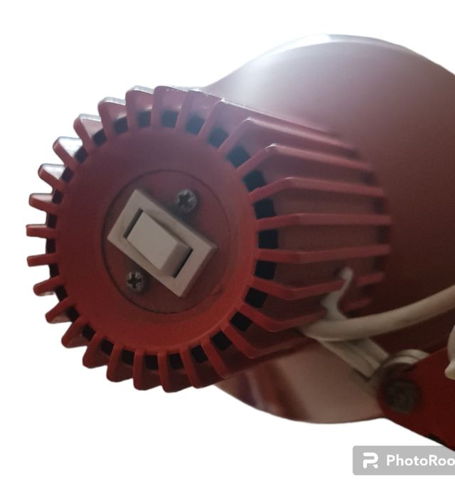 Lampada vintage anni 70