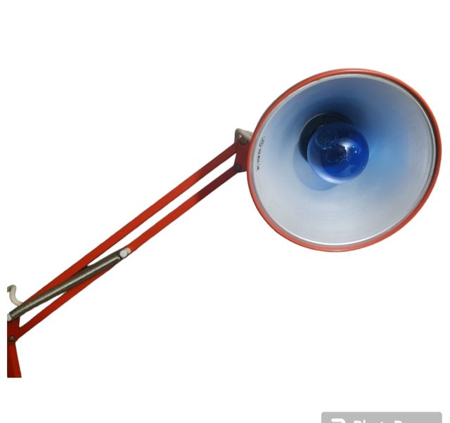 Lampada vintage anni 70