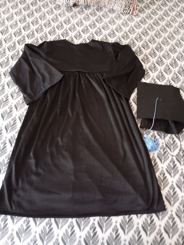 Toga infantil como nuevo 