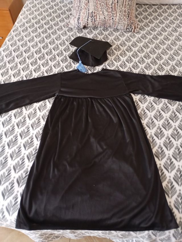 Toga infantil como nuevo 