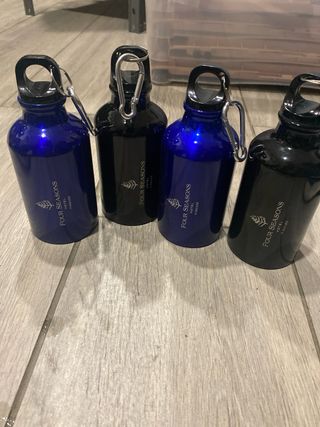 4x Borracce Four Seasons Hotels and Resorts