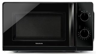 Microondas Taurus Black Ready, 700 W