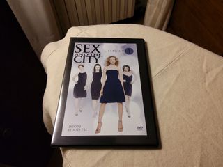 DVD Sex and the City