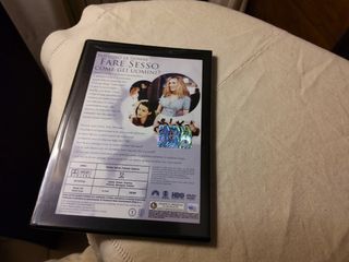 DVD Sex and the City