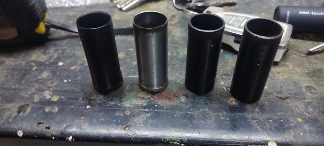 Polichok Benelli interiores son del 1 del 2 y 3