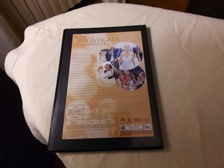 DVD Sex and the City