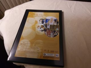 DVD Sex and the City