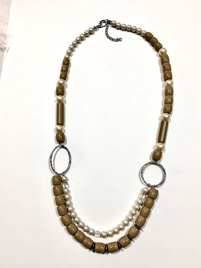 Collana longuette made in Italy