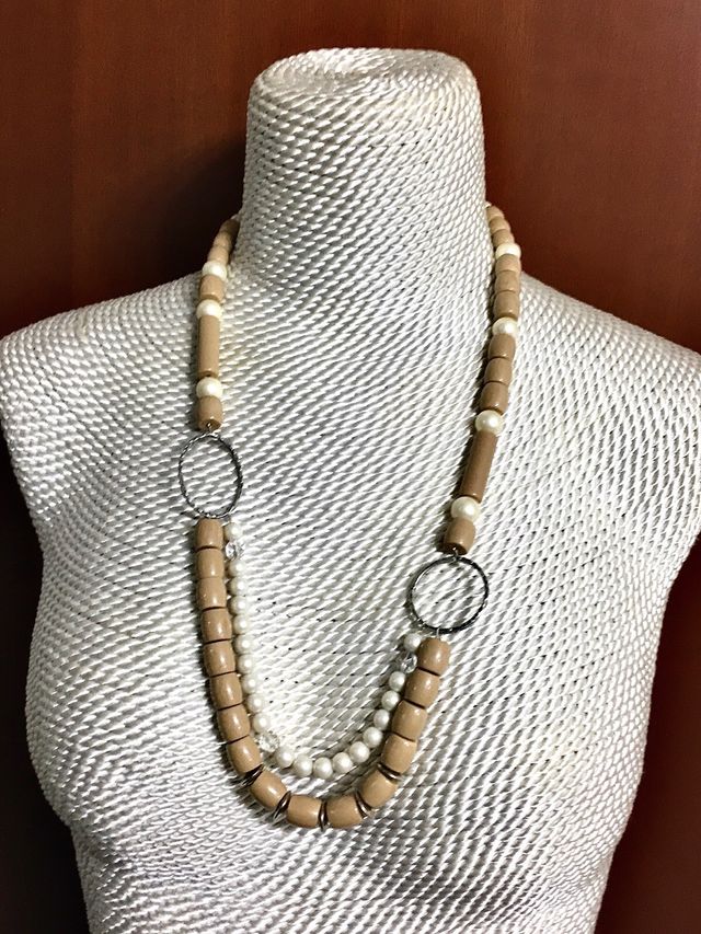 Collana longuette made in Italy