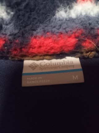Polar Columbia